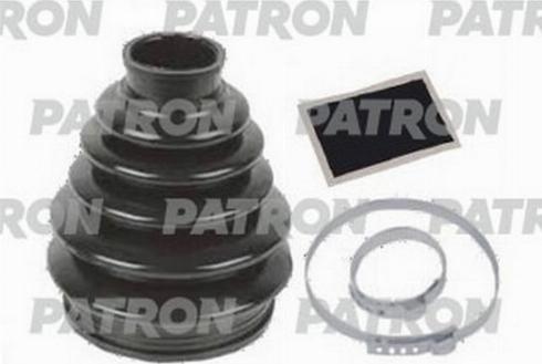 Patron PDC0044 - Bellow, drive shaft autospares.lv