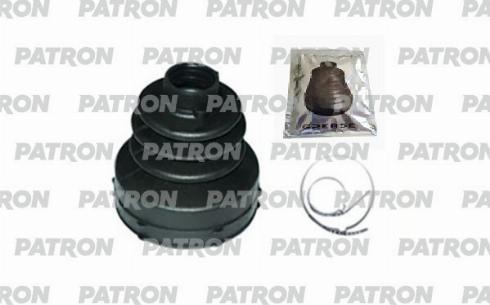 Patron PDC0055 - Bellow, drive shaft autospares.lv