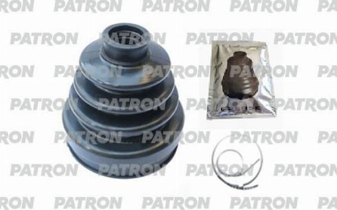 Patron PDC0058 - Bellow, drive shaft autospares.lv