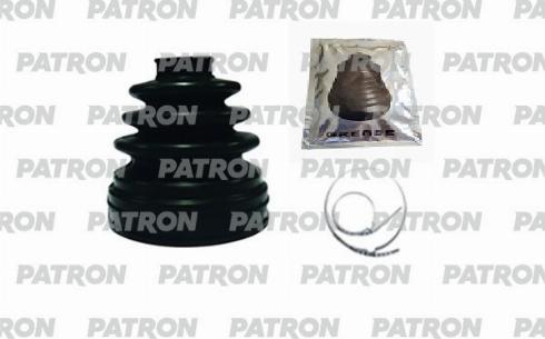 Patron PDC0061 - Bellow, drive shaft autospares.lv