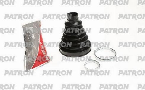 Patron PDC0067 - Bellow, drive shaft autospares.lv