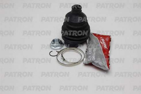 Patron PDC0005 - Bellow, drive shaft autospares.lv