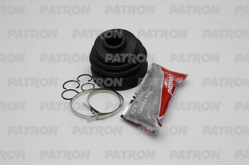 Patron PDC0008 - Bellow, drive shaft autospares.lv