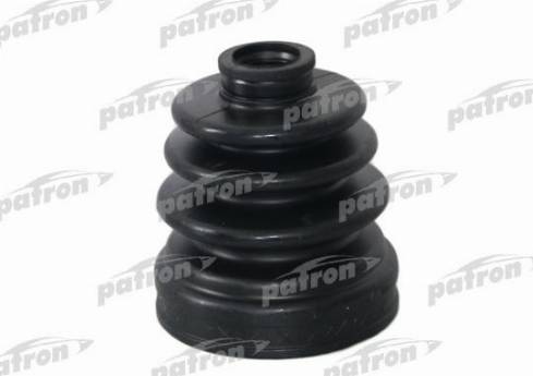 Patron PDC0014 - Bellow, drive shaft autospares.lv