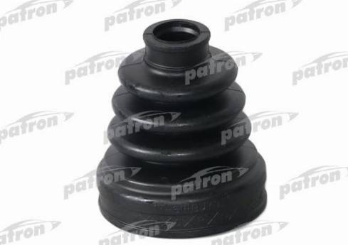 Patron PDC0016 - Bellow, drive shaft autospares.lv