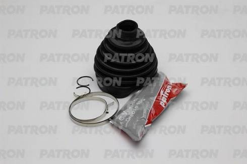 Patron PDC0011 - Bellow, drive shaft autospares.lv