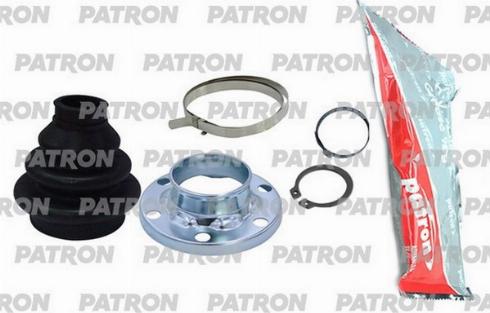 Patron PDC0034 - Bellow, drive shaft autospares.lv