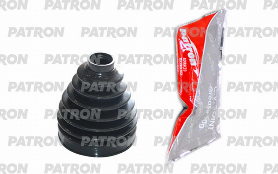 Patron PDC0079 - Bellow, drive shaft autospares.lv