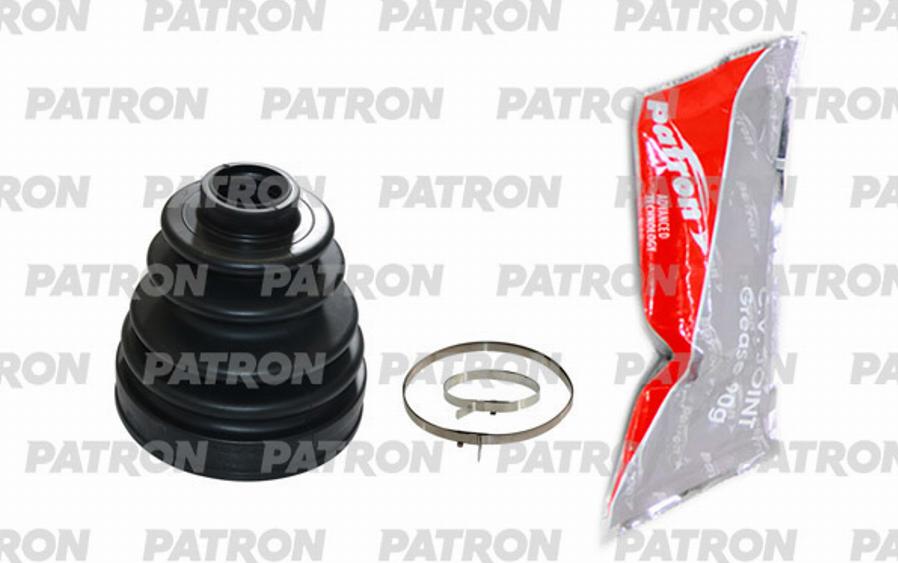 Patron PDC0076 - Bellow, drive shaft autospares.lv