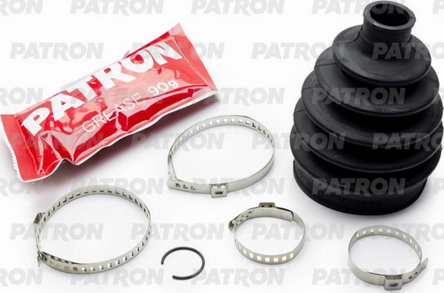 Patron PDC0078 - Bellow, drive shaft autospares.lv