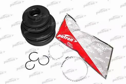 Patron PDC0368 - Bellow, drive shaft autospares.lv