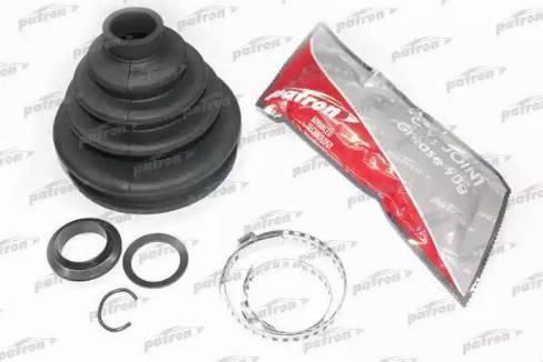 Patron PDC0319 - Bellow, drive shaft autospares.lv