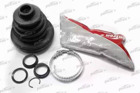 Patron PDC0313 - Bellow, drive shaft autospares.lv