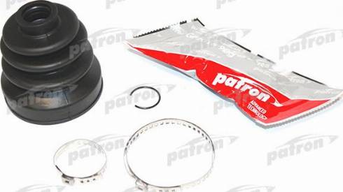 Patron PDC0372 - Bellow, drive shaft autospares.lv