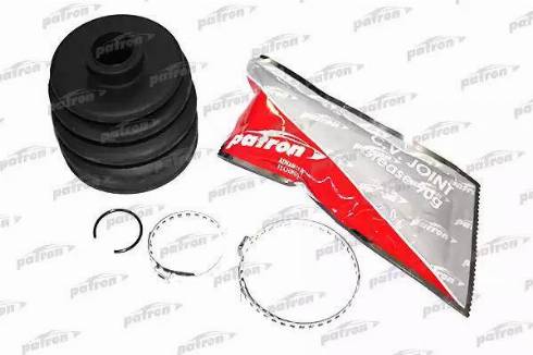 Patron PDC0377 - Bellow, drive shaft autospares.lv