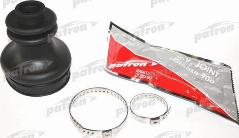 Patron PDC3944 - Bellow, drive shaft autospares.lv