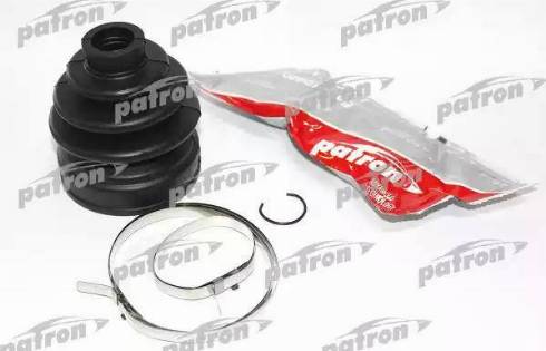 Patron PDC3945 - Bellow, drive shaft autospares.lv