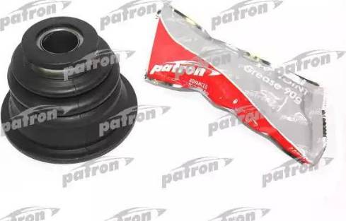 Patron PDC3943 - Bellow, drive shaft autospares.lv