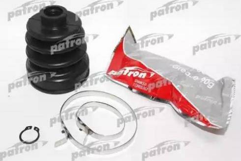 Patron PDC3942 - Bellow, drive shaft autospares.lv