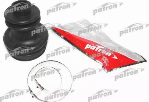 Patron PDC3939 - Bellow, drive shaft autospares.lv