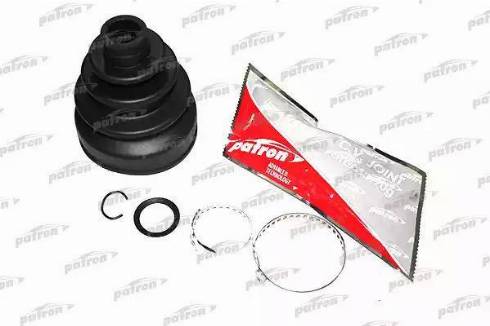 Patron PDC3559 - Bellow, drive shaft autospares.lv