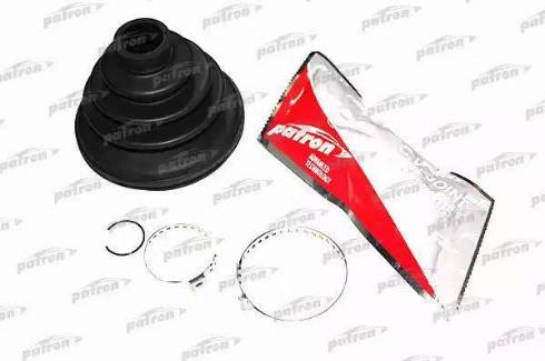 Patron PDC3297 - Bellow, drive shaft autospares.lv