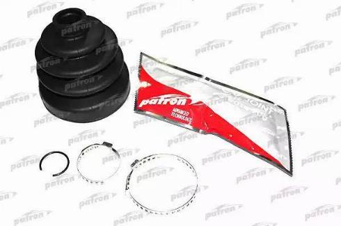 Patron PDC3744 - Bellow, drive shaft autospares.lv