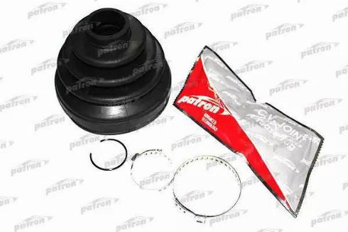 Patron PDC2999 - Bellow, drive shaft autospares.lv