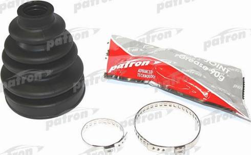 Patron PDC2935 - Bellow, drive shaft autospares.lv