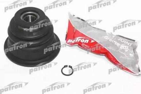 Patron PDC2667 - Bellow, drive shaft autospares.lv