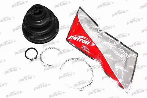 Patron PDC2333 - Bellow, drive shaft autospares.lv