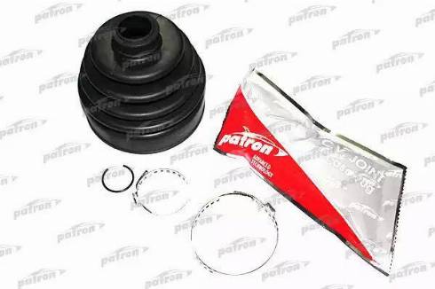 Patron PDC2745 - Bellow, drive shaft autospares.lv