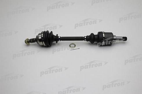 Patron PDS0108 - Drive Shaft autospares.lv