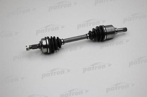 Patron PDS0107 - Drive Shaft autospares.lv