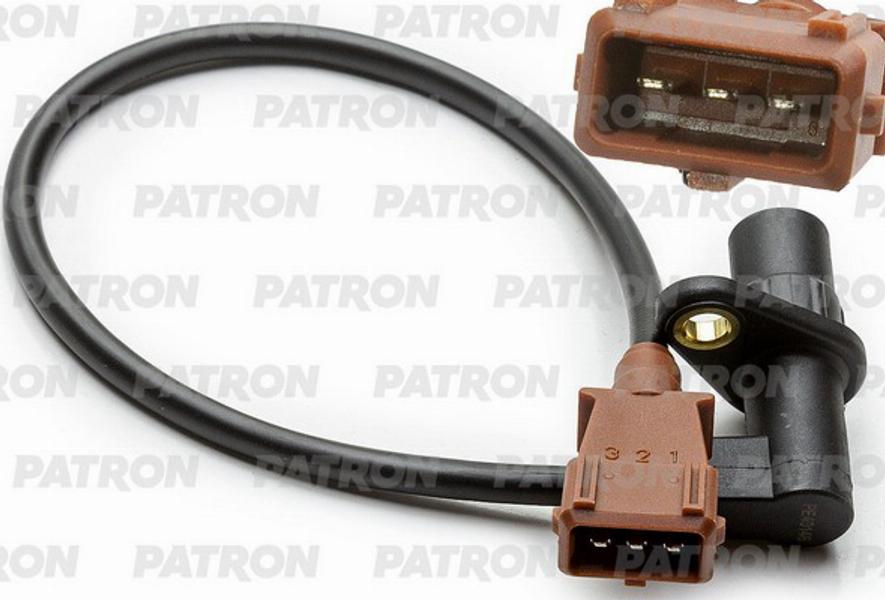 Patron PE40146 - Sensor, crankshaft pulse autospares.lv