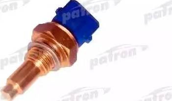 Patron PE13034 - Sensor, coolant temperature autospares.lv