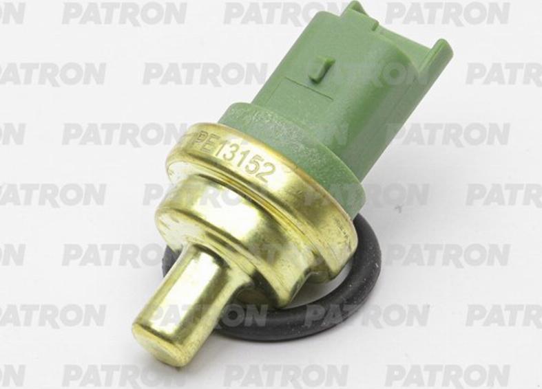 Patron PE13152 - Sensor, coolant temperature autospares.lv