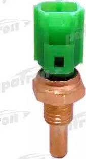 Patron PE13167 - Sensor, coolant temperature autospares.lv