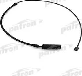 Patron PE17042 - Warning Contact, brake pad wear autospares.lv