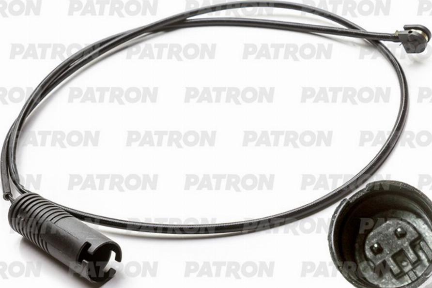 Patron PE17057 - Warning Contact, brake pad wear autospares.lv