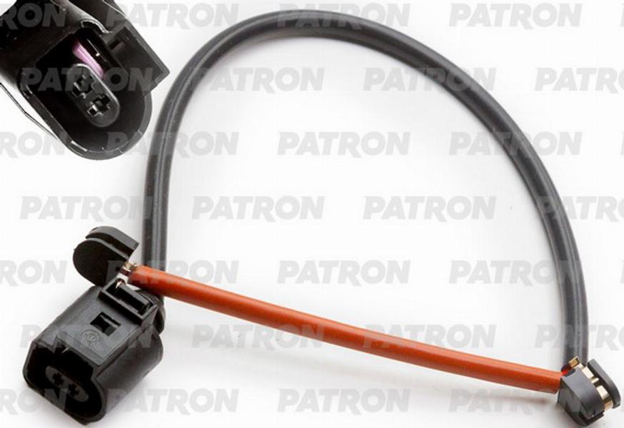 Patron PE17062 - Warning Contact, brake pad wear autospares.lv