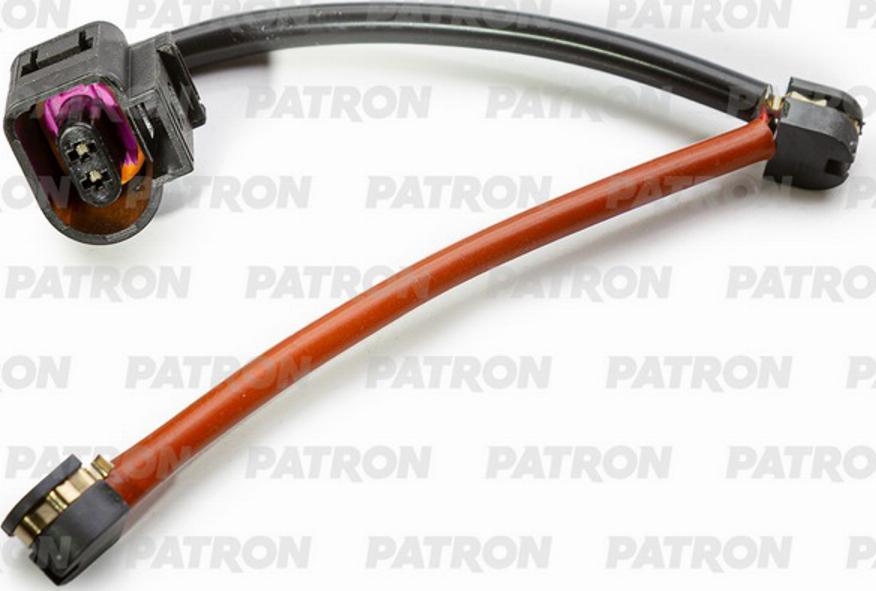 Patron PE17002 - Warning Contact, brake pad wear autospares.lv