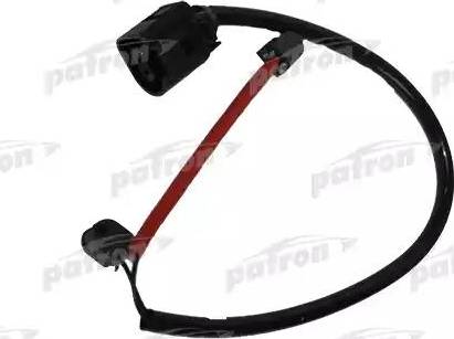 Patron PE17017 - Warning Contact, brake pad wear autospares.lv