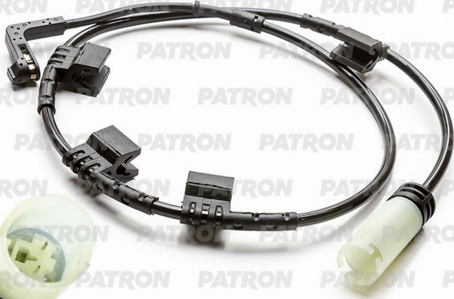 Patron PE17032 - Warning Contact, brake pad wear autospares.lv