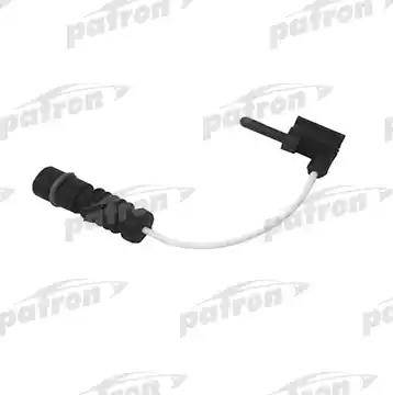 Patron PE17029 - Warning Contact, brake pad wear autospares.lv