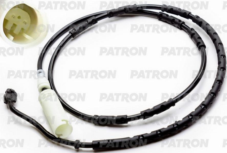 Patron PE17105 - Warning Contact, brake pad wear autospares.lv