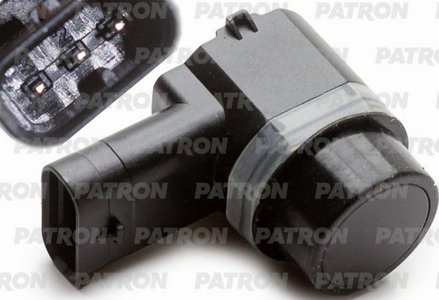 Patron PE25047 - Sensor, parking assist autospares.lv