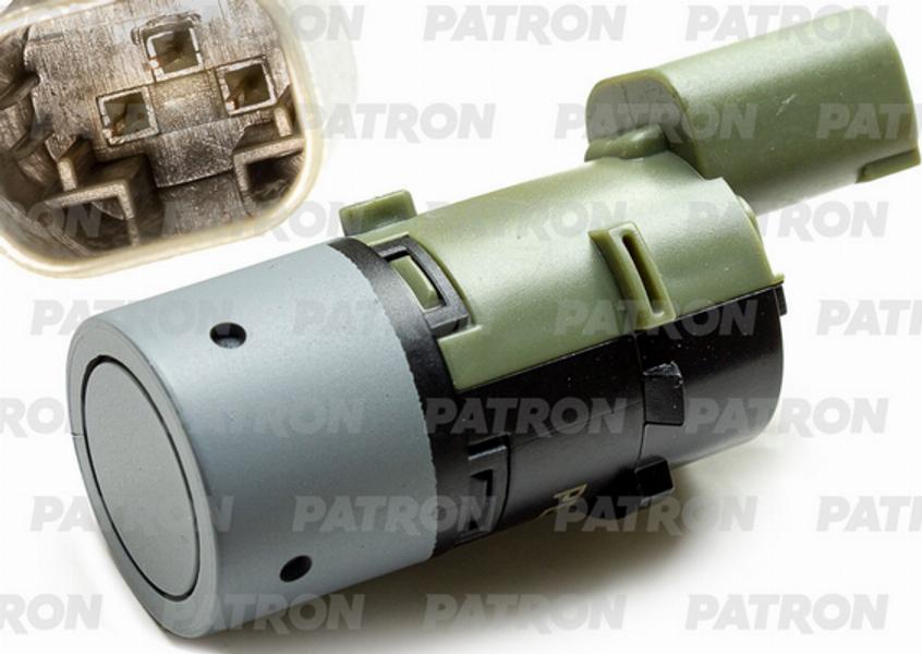 Patron PE25025 - Sensor, parking assist autospares.lv