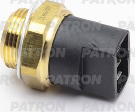 Patron PE20051 - Temperature Switch, radiator / air conditioner fan autospares.lv