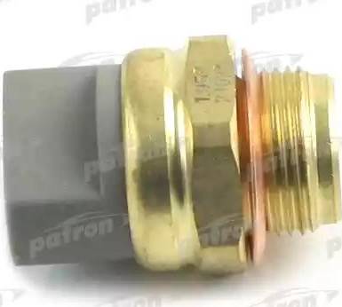 Patron PE20057 - Temperature Switch, radiator / air conditioner fan autospares.lv